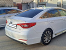 Hyundai Sonata 2017 года