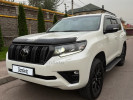 Toyota Land Cruiser Prado 2023 года