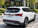 Hyundai Santa Fe 2023 года