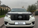 Toyota Land Cruiser Prado 2023 года