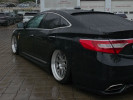 Hyundai Grandeur 2015 года