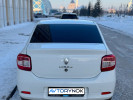 Renault Logan 2020 года