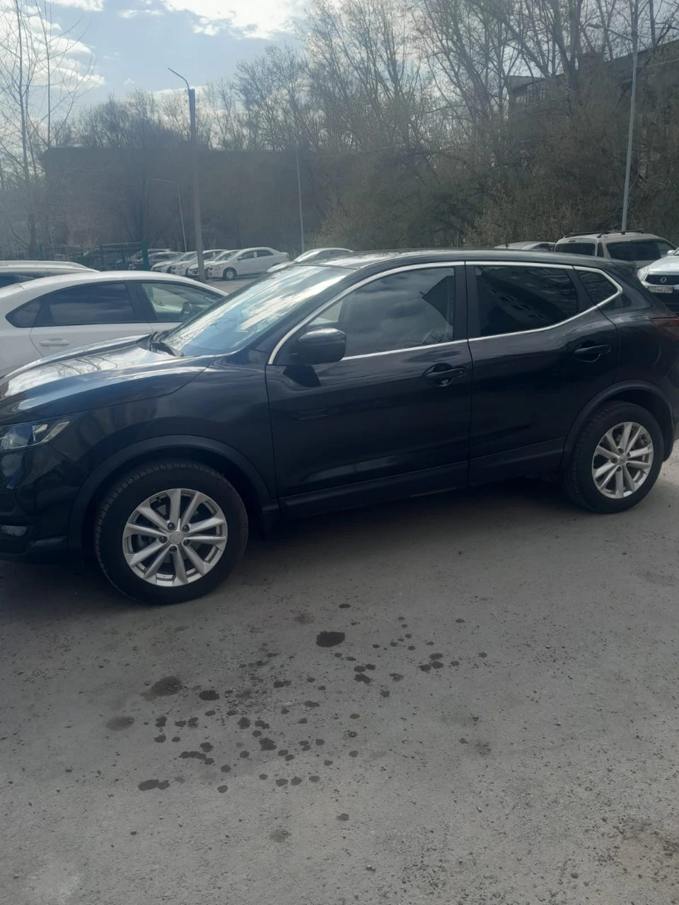 Nissan Qashqai, 2020