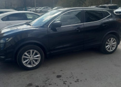 Nissan Qashqai 2020 года