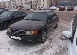 Audi 100 1992 года