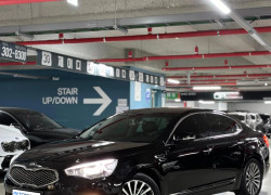 Kia K7 2014 года