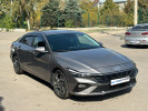 Hyundai Elantra 2024 года