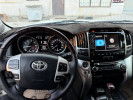 Toyota Land Cruiser 2012 года