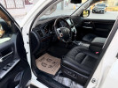 Toyota Land Cruiser 2012 года