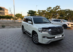 Toyota Land Cruiser 2012 года