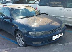 Toyota Carina ED 1995 года