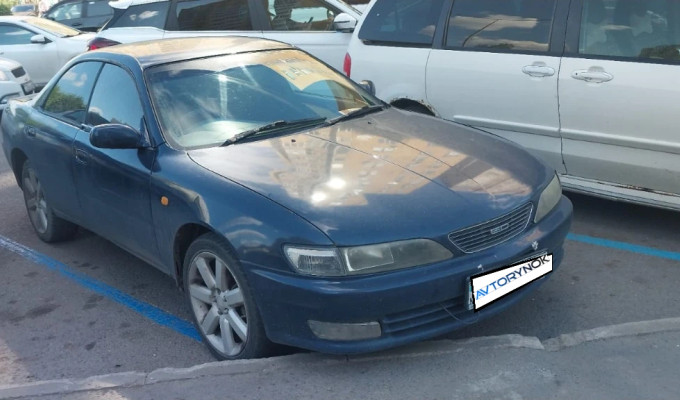Toyota Carina ED 1995 года