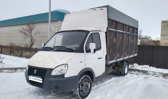 ГАЗ ГАЗель 2006 года