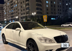 Mercedes-Benz S-Класс 2007 года