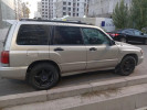 Subaru Forester 1999 года