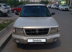 Subaru Forester 1999 года