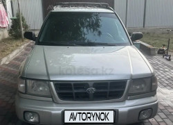 Subaru Forester 1999 года