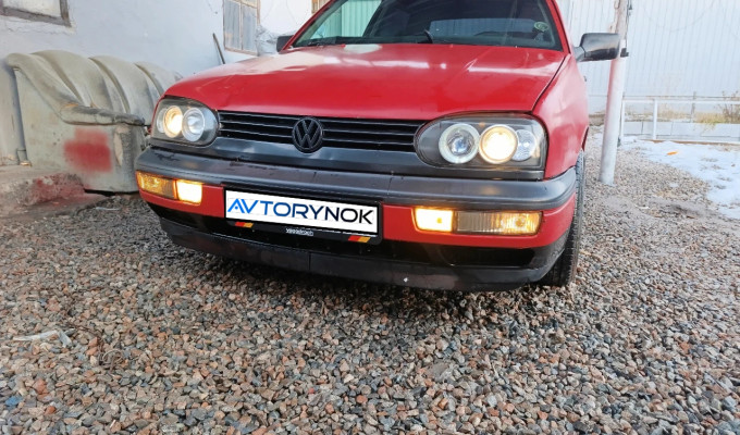 Volkswagen Golf 1995 года