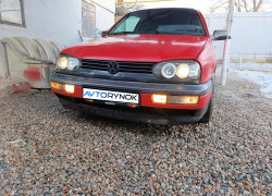 Volkswagen Golf 1995 года