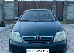 Toyota Corolla 2004 года