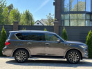 Infiniti QX80 2022 года