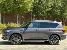 Infiniti QX80 2022 года