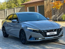 Hyundai Elantra 2022 года