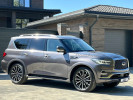 Infiniti QX80 2022 года