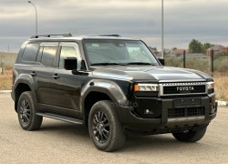 Toyota Land Cruiser Prado 2024 года