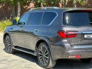 Infiniti QX80 2022 года