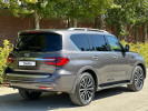 Infiniti QX80 2022 года