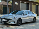Hyundai Elantra 2022 года