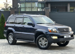 Lexus GX 2003 года