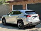 Lexus NX 2015 года