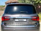 Infiniti QX80 2022 года