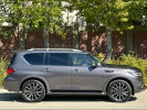 Infiniti QX80 2022 года
