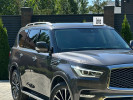 Infiniti QX80 2022 года