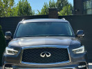 Infiniti QX80 2022 года