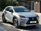 Lexus NX 2015 года