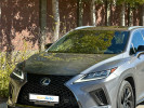 Lexus RX 2020 года