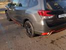 Subaru Forester 2023 года