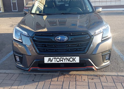 Subaru Forester 2023 года