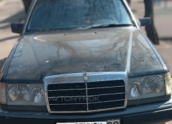 Mercedes-Benz E-Класс 1991 года