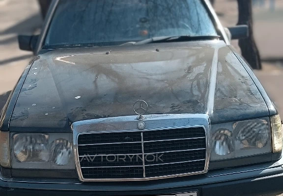 Mercedes-Benz E-Класс 1991 года