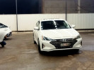 Hyundai Elantra 2020 года