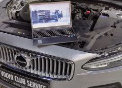 Volvo СТО