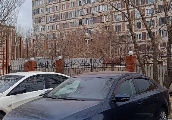 Volkswagen Jetta 2014 года
