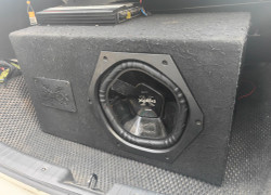 Продам сабвуфер Sony Xplod