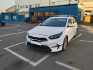 Kia Cee'd 2023 года