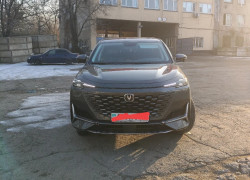 Changan UNI-K 2023 года